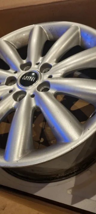 Llantas Mini Cooper F56 - 17"- ref 6855108