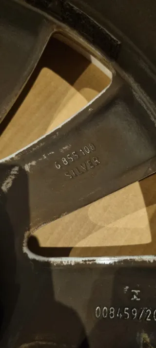 Llantas Mini Cooper F56 - 17"- ref 6855108