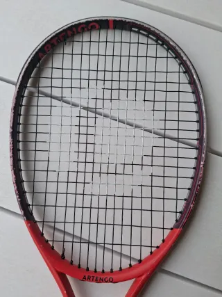 Pack de 2 raquetas de tenis junior para 10-13 años