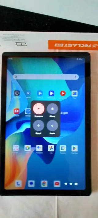 Tablet Teclast T40HD Nera