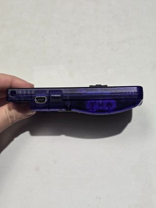 Consola Game Boy Color midnight blue nintendo -