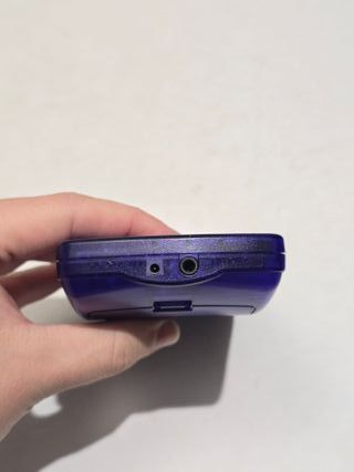 Consola Game Boy Color midnight blue nintendo -