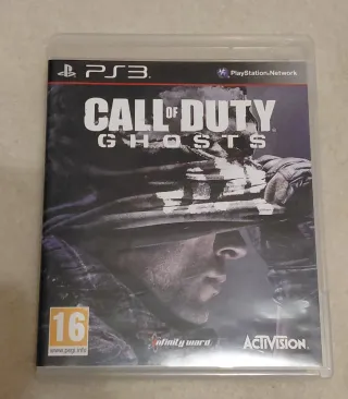 Call of Duty: Ghosts PS3 (PlayStation3)