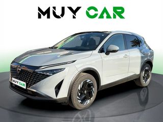 Nissan Qashqai DIG-T 140 N-Connecta 103 kW (140 CV)