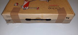 Kit Escáner 3D Ciclop BQ Rojo