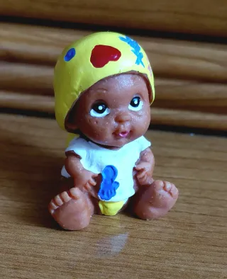 Muñeco Bebé Pelón Día