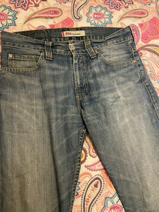 Pantalón vaquero Levis