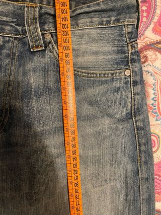 Pantalón vaquero Levis