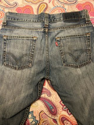 Pantalón vaquero Levis