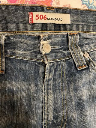Pantalón vaquero Levis