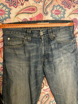 Pantalón vaquero Levis