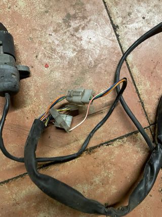 Cableado aprilia rs 50
