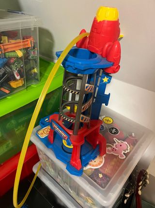 Superthings Training tower