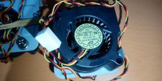 Lote 3 Ventiladores D50BM-12B 12V 0.12A