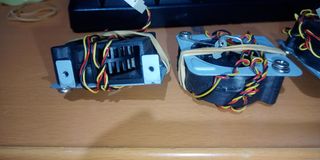 Lote 3 Ventiladores D50BM-12B 12V 0.12A