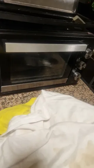 Horno Tostador sin estrenar y para Asar pollo.