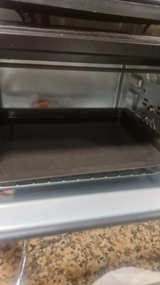 Horno Tostador sin estrenar y para Asar pollo.