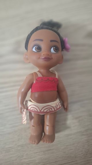 Muñeca Vaiana Mini Animator