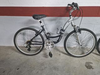 Bicicleta Paseo Mujer Condor-Town