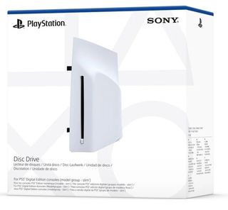 Playstation 5 Slim con Lector de Disco