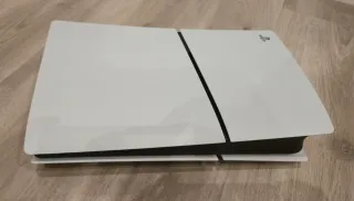 Playstation 5 Slim con Lector de Disco