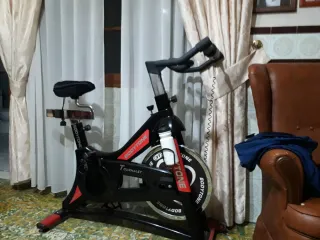 Bicicleta Spinning BODYTONE Tourmalet