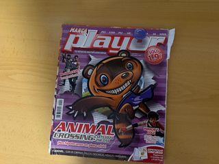 Revistas Marca Player Nº 3 y 4