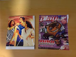 Revistas Marca Player Nº 3 y 4