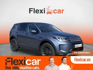 Land-Rover Discovery Sport 2.0D eD4 163 PS FWD Manual R-Dynamic S