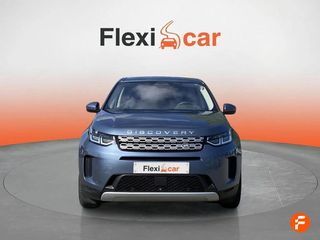 Land-Rover Discovery Sport 2.0D eD4 163 PS FWD Manual R-Dynamic S
