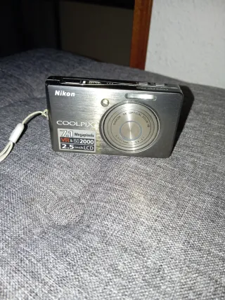 Cámaras fotos viejas