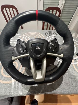 Volante PS4/PS5/PC hori