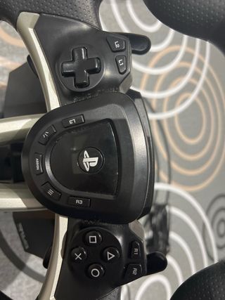 Volante PS4/PS5/PC hori