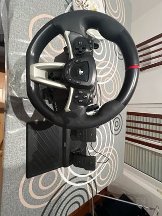 Volante PS4/PS5/PC hori