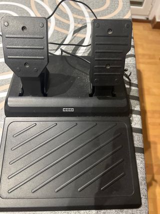 Volante PS4/PS5/PC hori