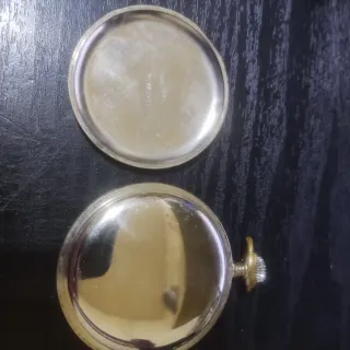 Reloj de bolsillo Demax