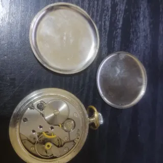 Reloj de bolsillo Demax