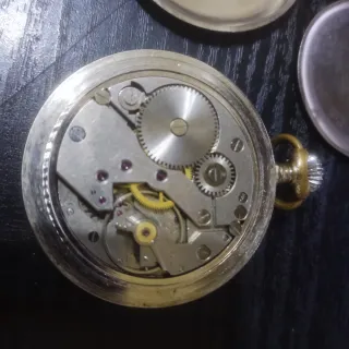 Reloj de bolsillo Demax