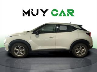 Nissan Juke DIG-T Acenta 84 kW (114 CV)