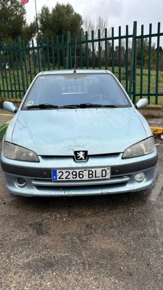Despiece Peugeot 106 Sport