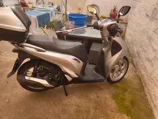 Honda scoopy 125 abs