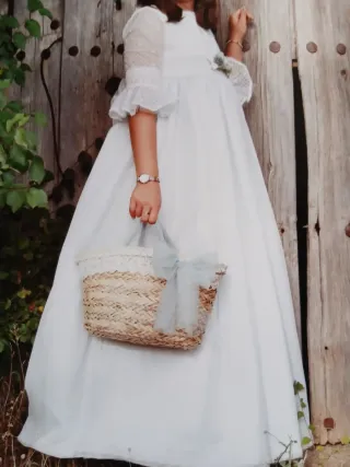 Vestido de Comunión Niña