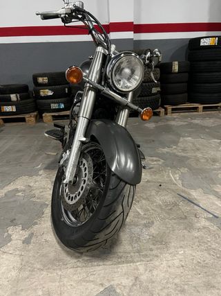 Yamaha DragStar 1100 Classic