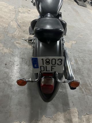 Yamaha DragStar 1100 Classic