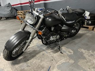 Yamaha DragStar 1100 Classic