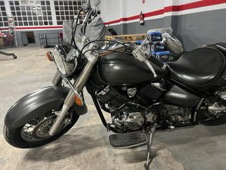 Yamaha DragStar 1100 Classic