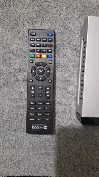 Decoder Digiquest EVO 3.1 HD COMBO Satellitare