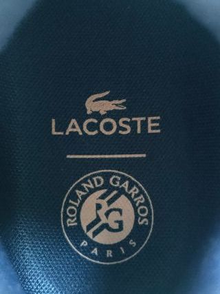 Zapatillas Lacoste Talla 43