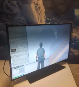 Se vende smart tv philips 40 pulgadas