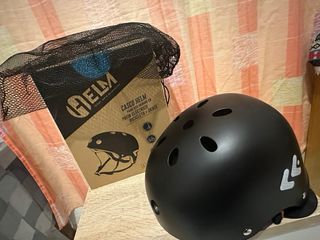 Casco para patinete y bicicleta eléctrica